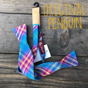 Penguin Bow Tie. NEW w/ tags